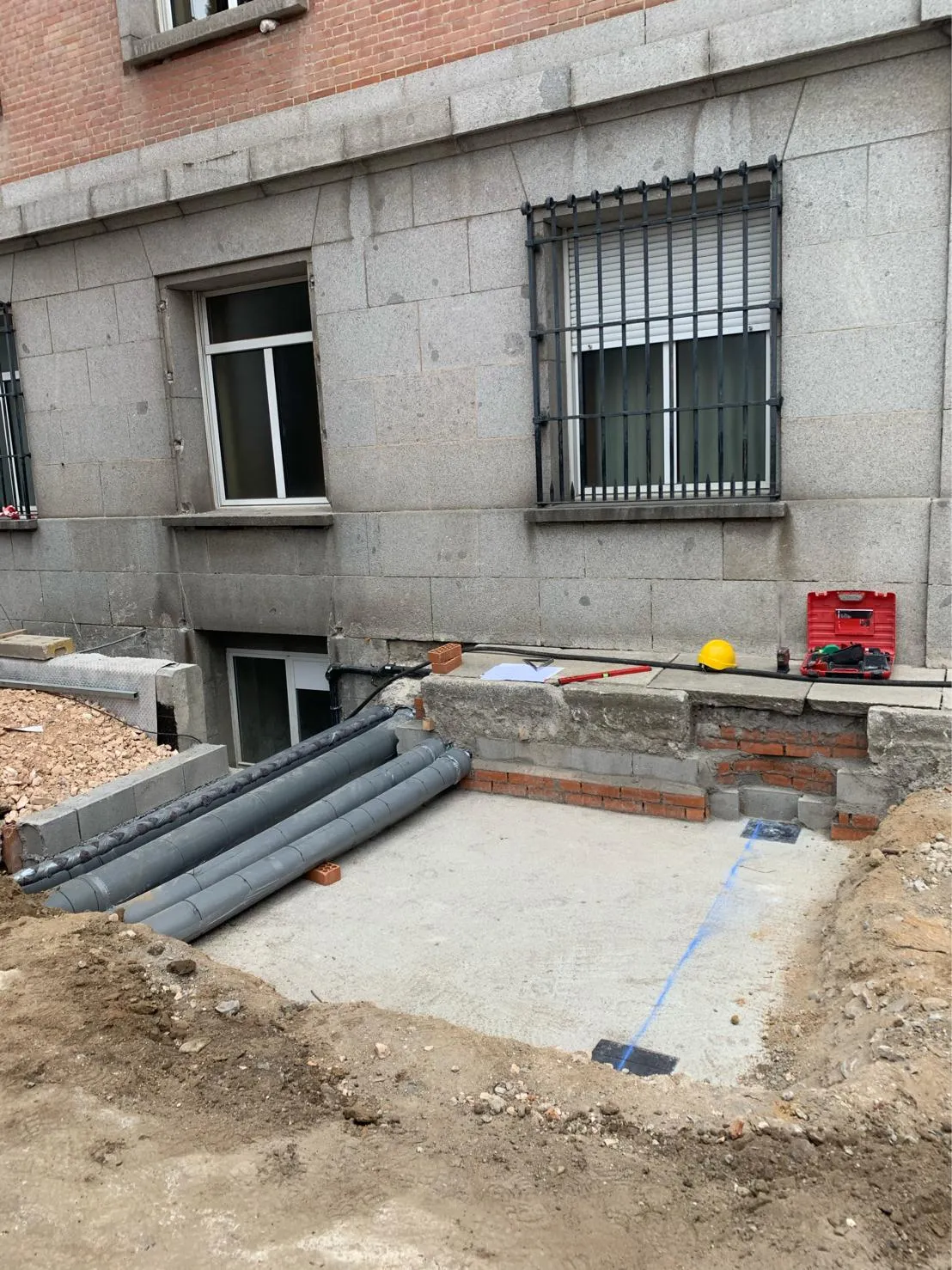 Instalaciones para el Ejército